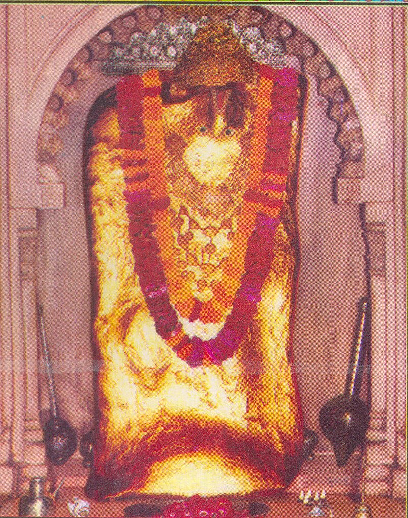 Mehandipur Balaji Temple
